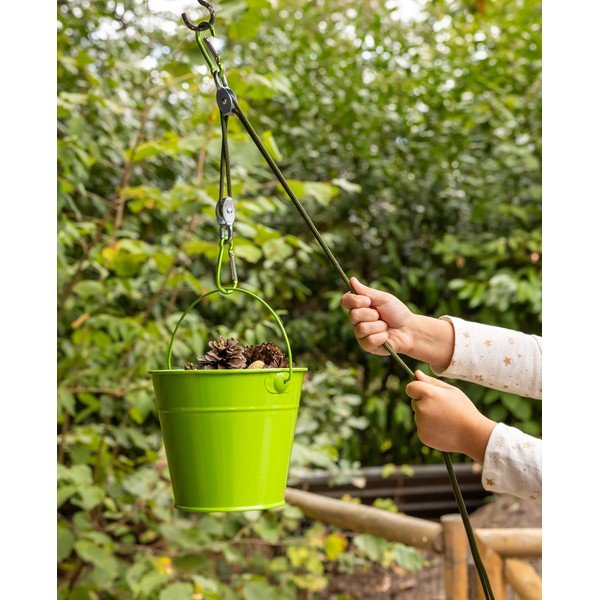 Кофа с шайба – Esschert Design-image-1