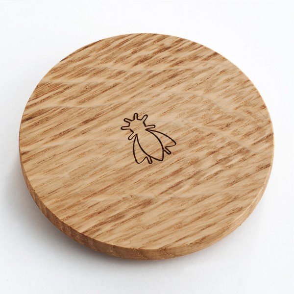 Стъклена чаша с цедка 270 ml Abeille - La Rochére-image-4