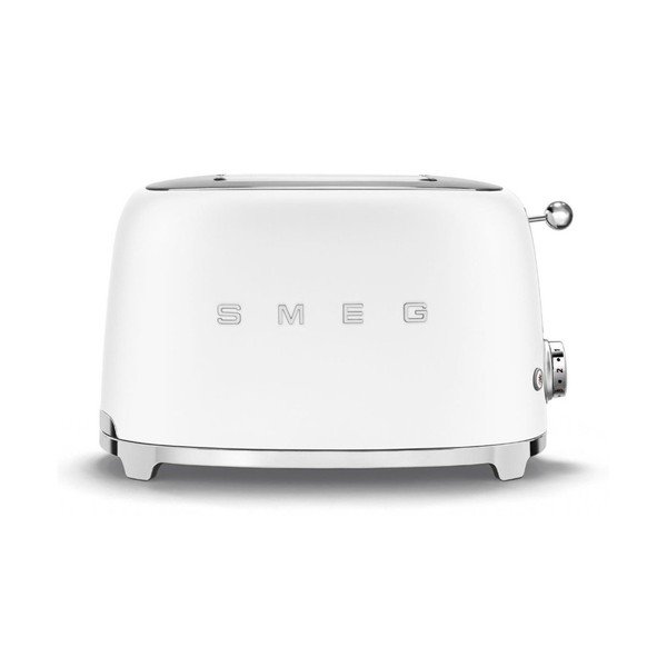Тостер в матово бял цвят 50's Retro Style – SMEG