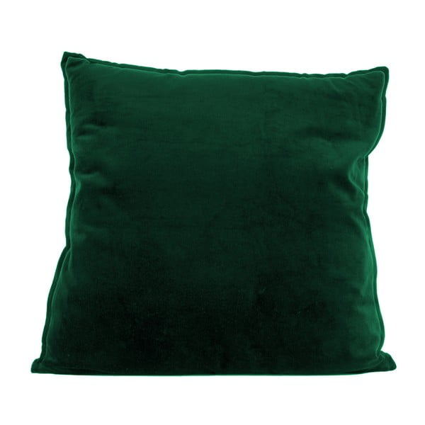 Zelený bavlněný polštář PT LIVING, 60 x 60 cm