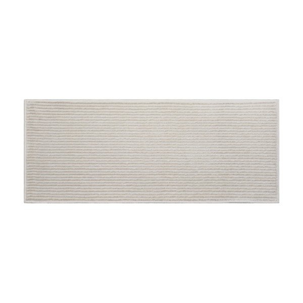 Бежови килими за стълби в комплект 16 бр. 25x65 cm Silio – Vitaus