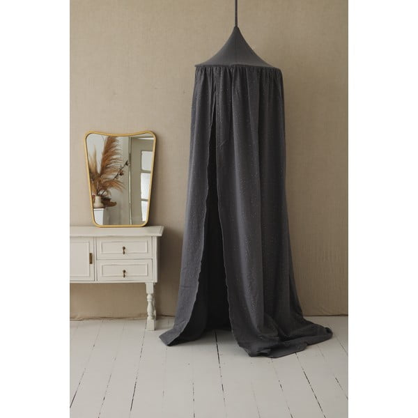 Сив навес Anthracite and Gold - Moi Mili-image-1