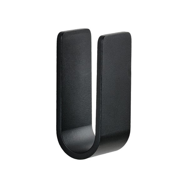 Черна стенна метална кука Ume – Zone