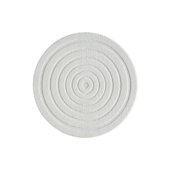 Сив кръгъл килим подходящ за пране ø 100 cm Elite Collection – Mila Home