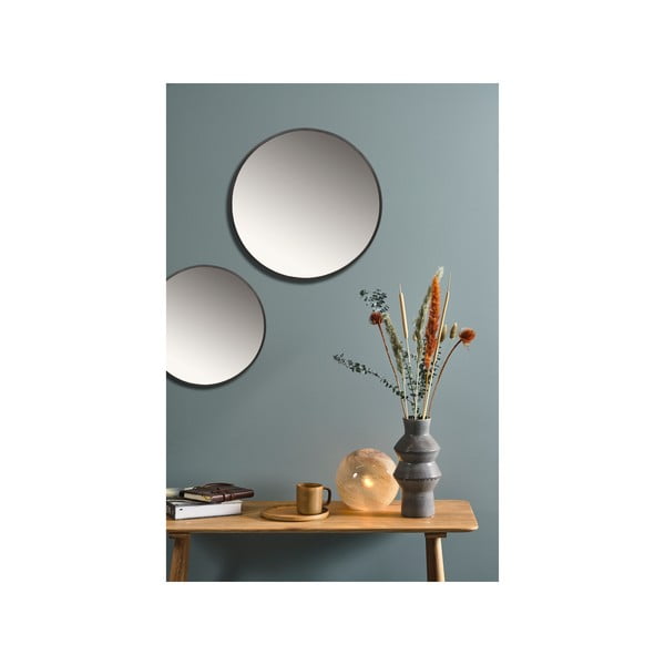 Стенно огледало ø 60 cm Vardo – Villa Collection-image-2