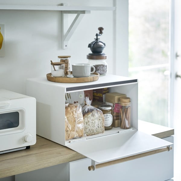 Кутия за хляб Tosca – YAMAZAKI-image-2