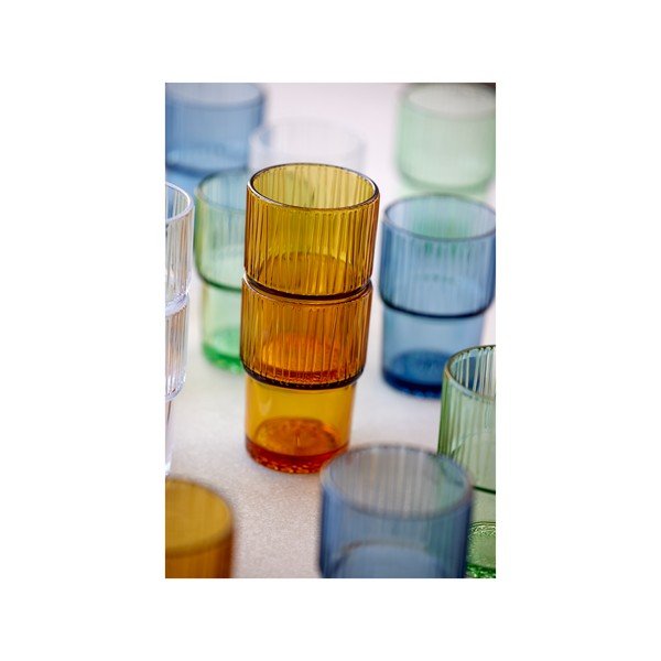 Стъклени чаши в комплект от 4 бр. 380 ml Kusintha – Bitz-image-1