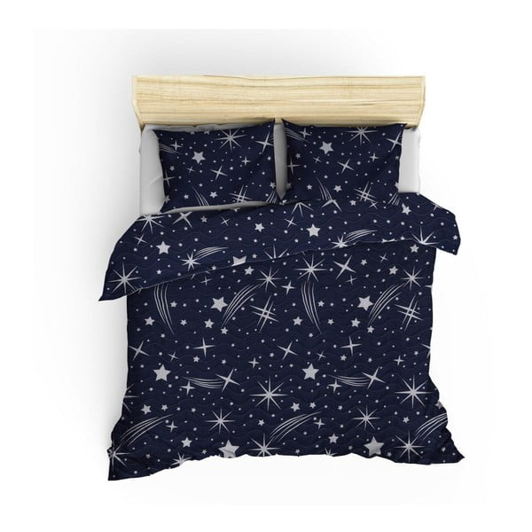 Ватирано шалте и 2 калъфки за възглавници Polle, 200 x 220 cm Halley - Mijolnir