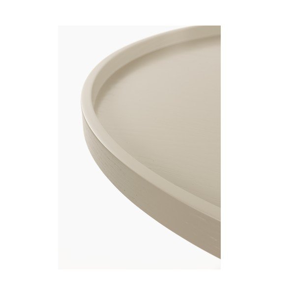 Бежова кръгла масичка за кафе ø 69 cm Jason – Zuiver-image-4