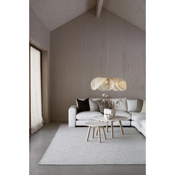 Бежово висящо осветително тяло ø 75 cm Styrka – Markslöjd-image-3
