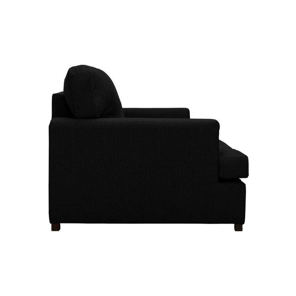 Černá pohovka Windsor & Co Sofas Daphne, 235 cm-image-3