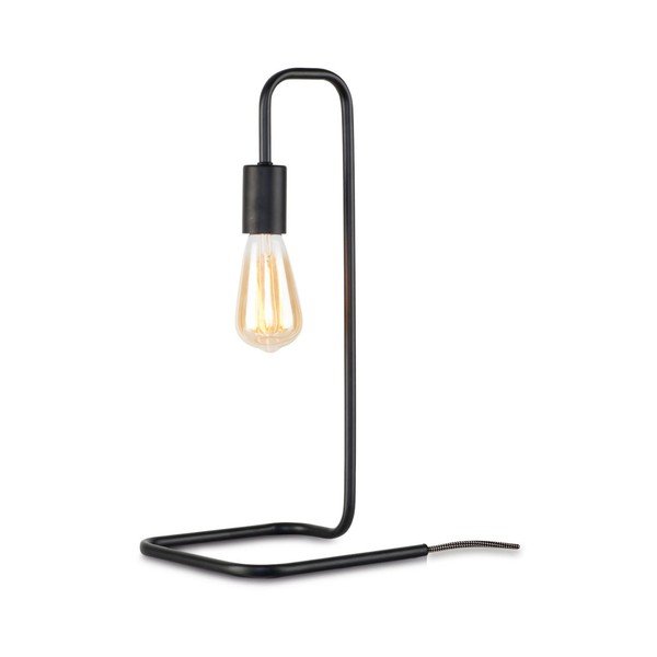 Черна настолна лампа London - it's about RoMi-image-1