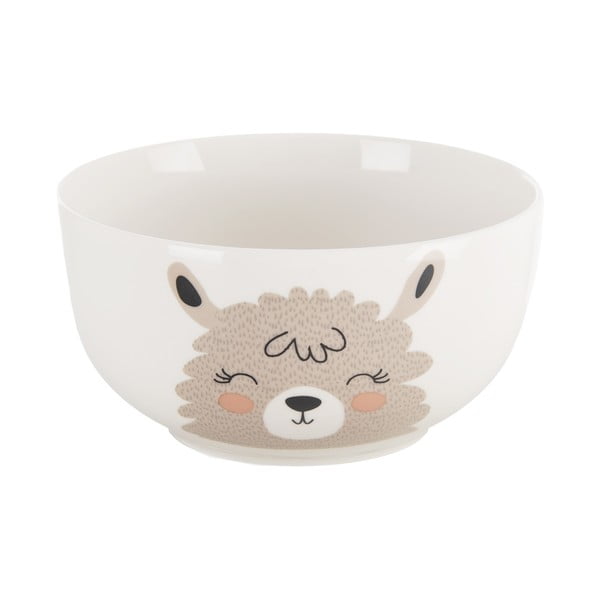 Порцеланов комплект чаша и купа 2 бр. 350 ml – Orion-image-2