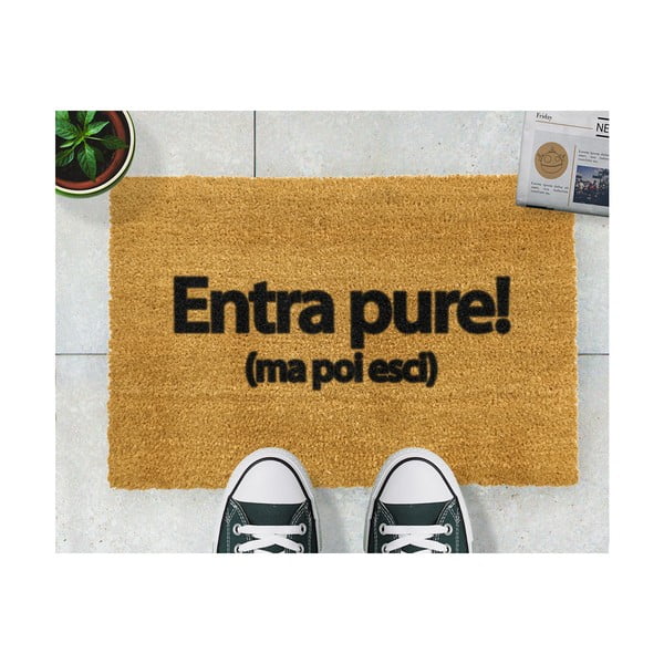 Изтривалка Entrapure, 40 x 60 cm - Artsy Doormats