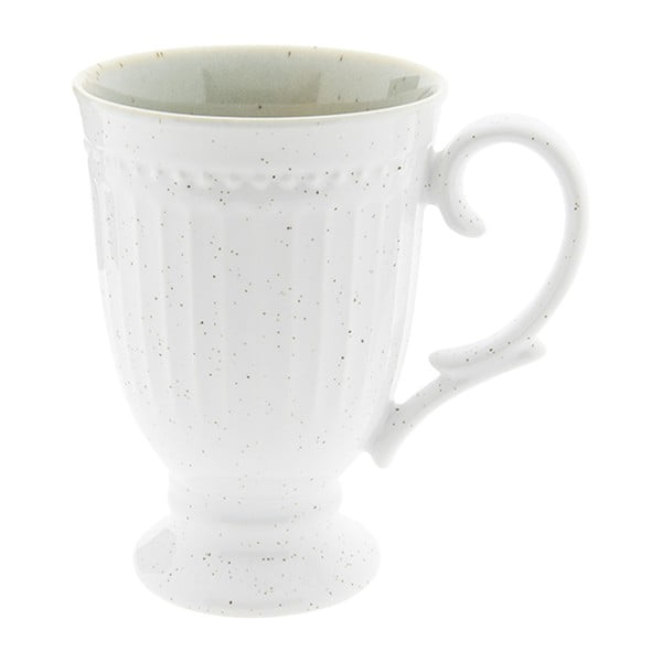 Бяла порцеланова чаша Clayre & Eef , 300 ml - Clayre & Eef