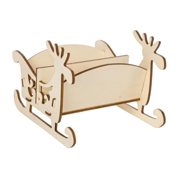 Dekorace Bizzotto Sled