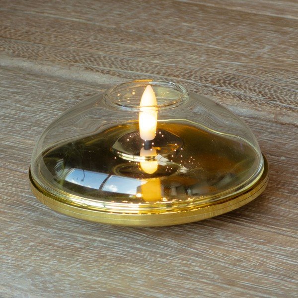 LED свещ (височина 5 cm) Lia – Sirius-image-3