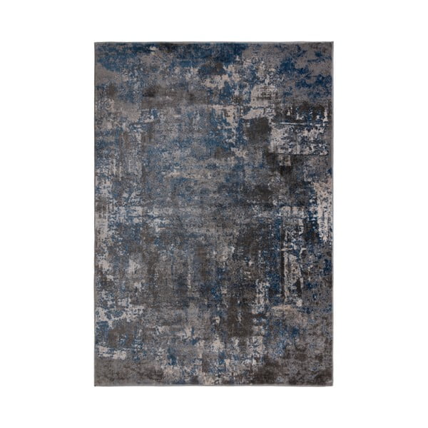 Синьо-сив килим Wonderlust, 80 x 150 cm - Flair Rugs