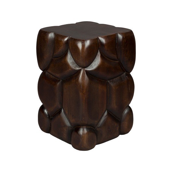 Странична масичка от масивно манго 30x30 cm Brooklyn – Dutchbone