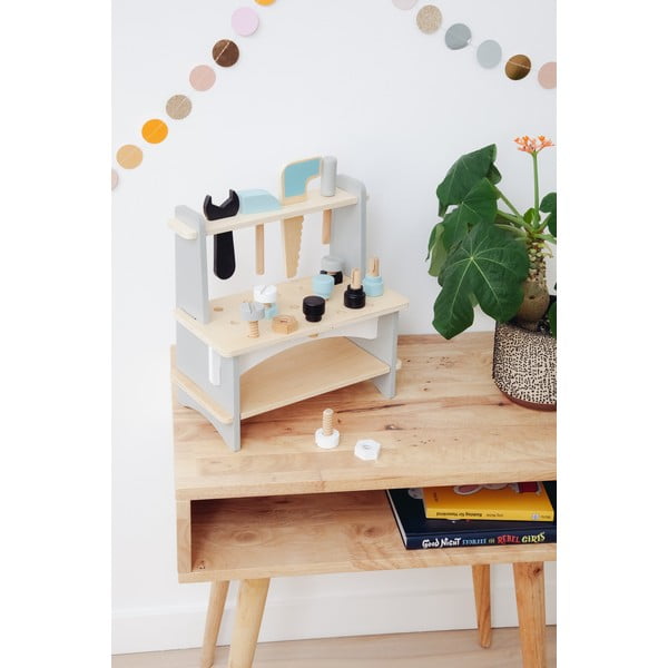 Детски комплект инструменти Workbench – Kindsgut-image-3