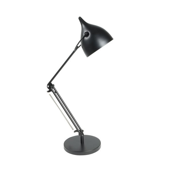 Черна настолна лампа Reader - Zuiver