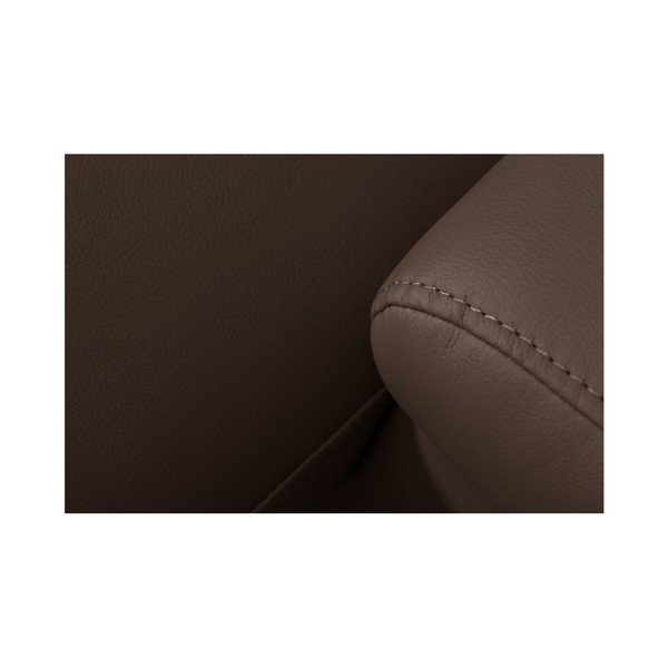 Кафяв диван Bossi Big, ляв ъгъл - Florenzzi-image-2