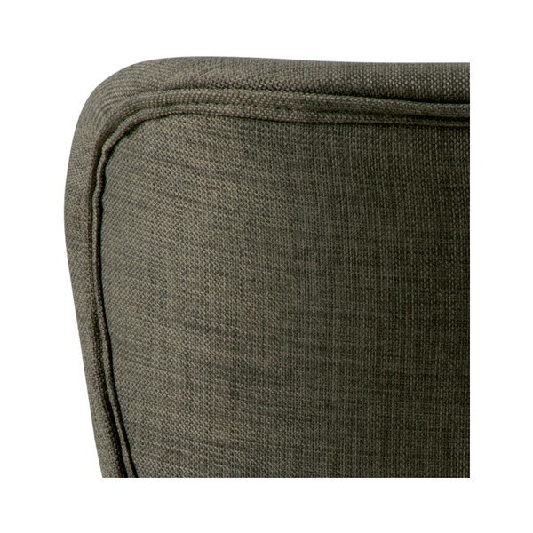 Зелени тапицирани трапезни столове в комплект 2 бр. Batilda – Actona-image-4