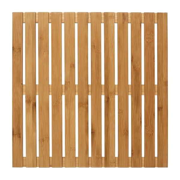 Универсална бамбукова постелка , 50 x 50 cm - Wenko