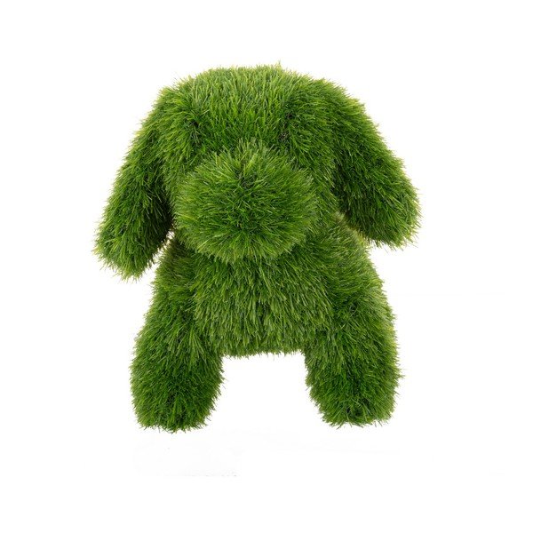 Пластмасова градинска статуя Perro – LDK Garden-image-4