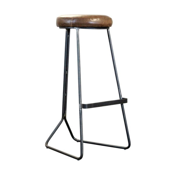 Бар стол, изработен от метал Expo - Red Cartel