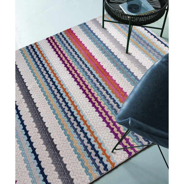 Килим , 160 x 230 cm Stripe - Asiatic Carpets-image-1
