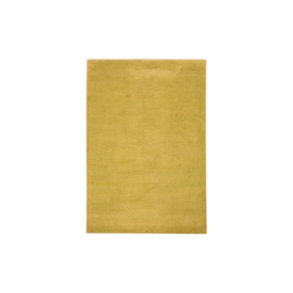 Vlněný koberec Kerima Green, 170x240 cm