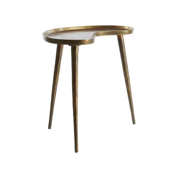 Метална странична масичка 30x53 cm Lienz – Light & Living-image-1