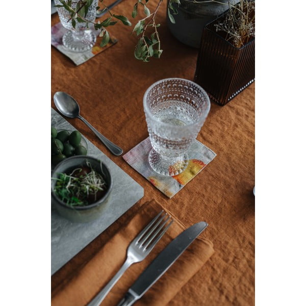 Ленена покривка за маса 140x300 cm - Linen Tales-image-2