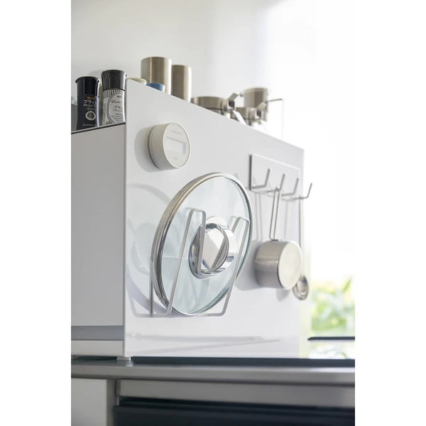 Метален кухненски органайзер Tower - YAMAZAKI-image-4