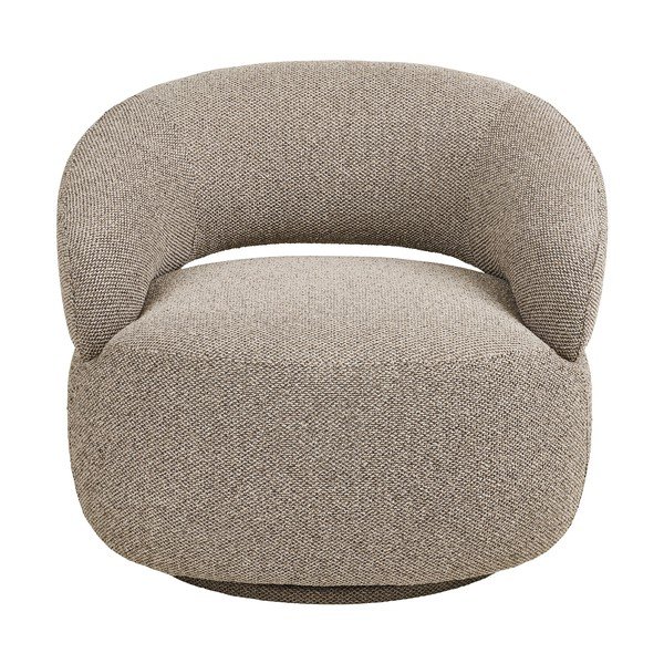 Сиво-бежово кресло Sion – House Nordic-image-2