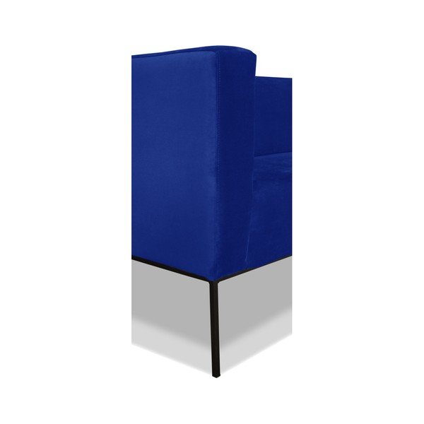 Modré křeslo Windsor & Co. Sofas Neptune-image-1