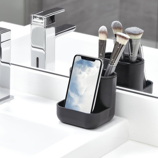 Черен козметичен органайзер Cade - iDesign-image-2