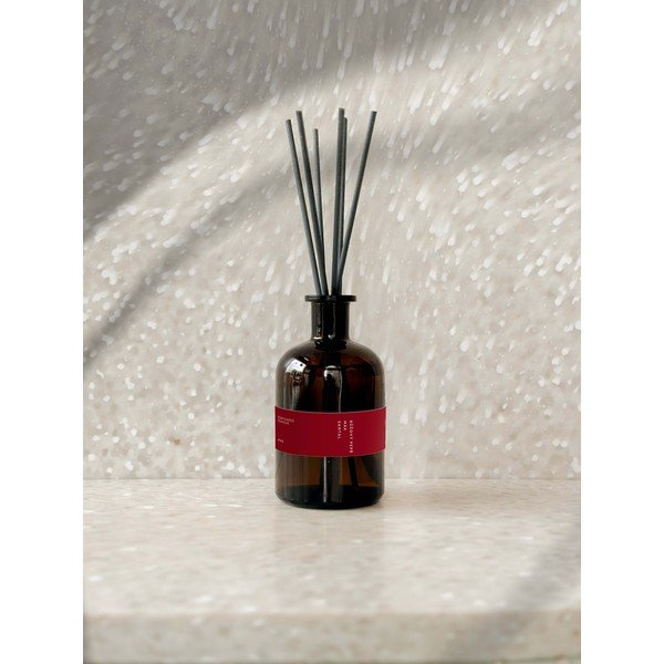 Дифузер #90 Pink Pepper, Poppy, Sandalwood – Perfumed Prague