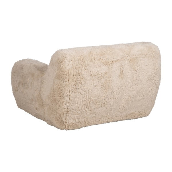 Бежово кресло Teddy – Ixia-image-3