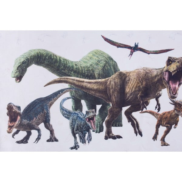 Детска завеса 140x245 cm Jurassic - Mendola Fabrics-image-4