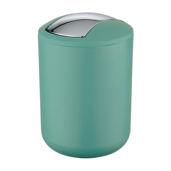 Зелено кошче за отпадъци S, височина 21 cm Brasil - Wenko