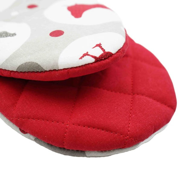 Памучна кухненска ръкавица Suzette – douceur d'intérieur-image-2