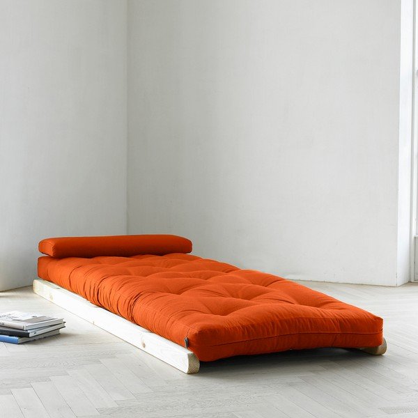 Lenoška Karup Figo, Raw/Orange, 70 cm-image-2