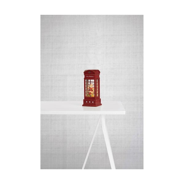 Червена коледна светлинна украса Mister – Markslöjd-image-1