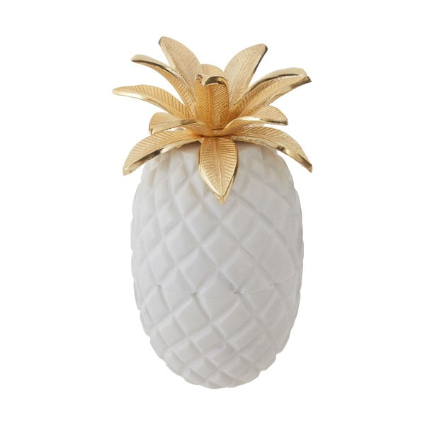 Dekorace ve tvaru ananasu Premier Housewares, 20 x 25 cm
