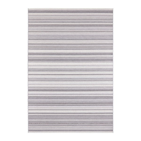 Светлосив килим, подходящ за употреба на открито Secret Calais, 80 x 150 cm - Elle Decoration