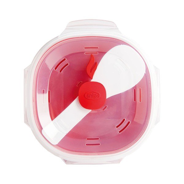 Комплект за готвене на ориз в микровълнова фурна Rice & Grain, 2,7 л - Snips-image-4