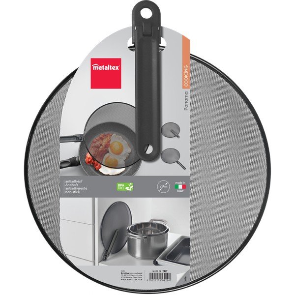 Сито за защита на стоманен съд ø 29 cm - Metaltex-image-2