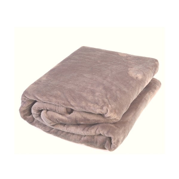 Deka Premium Taupe, 180x220 cm